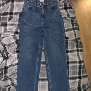 Pacsun boyfriend 90s jeans high rise